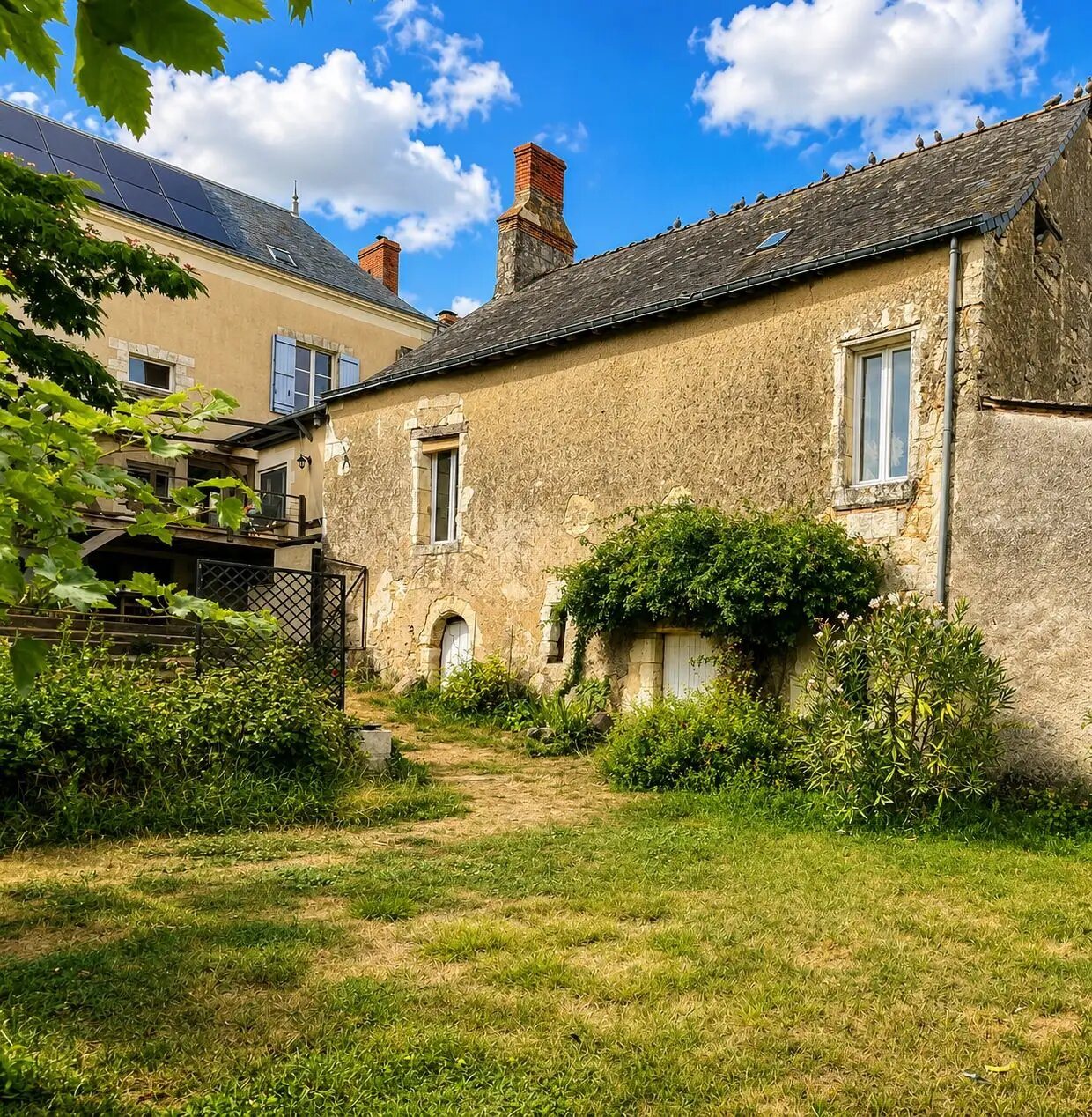 Maison à vendre, 222m², Mazé