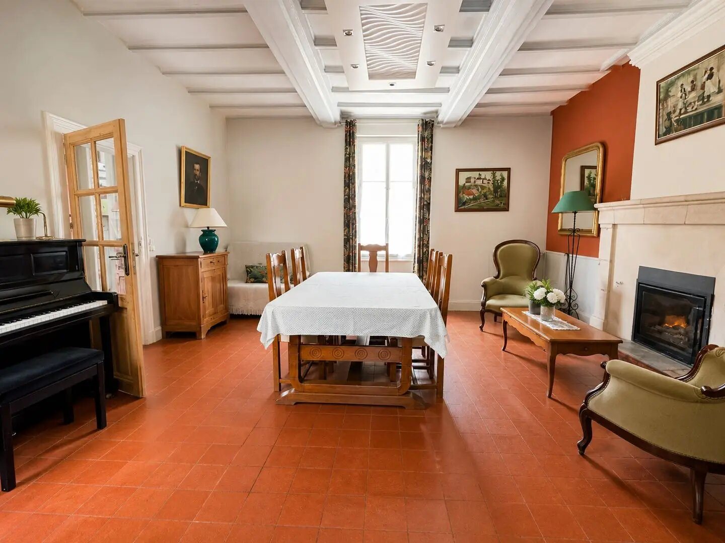 Maison à vendre, 222m², Mazé