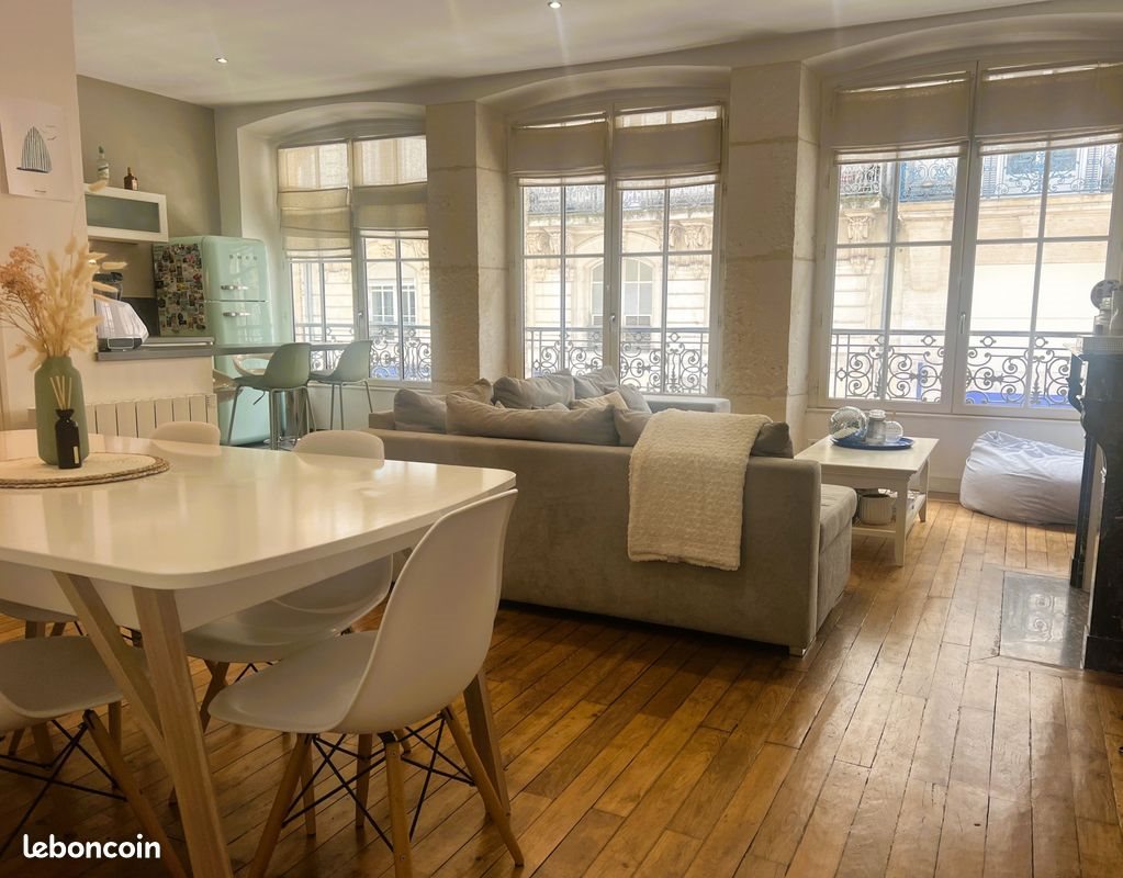 Appartement à vendre, 70m², Angers