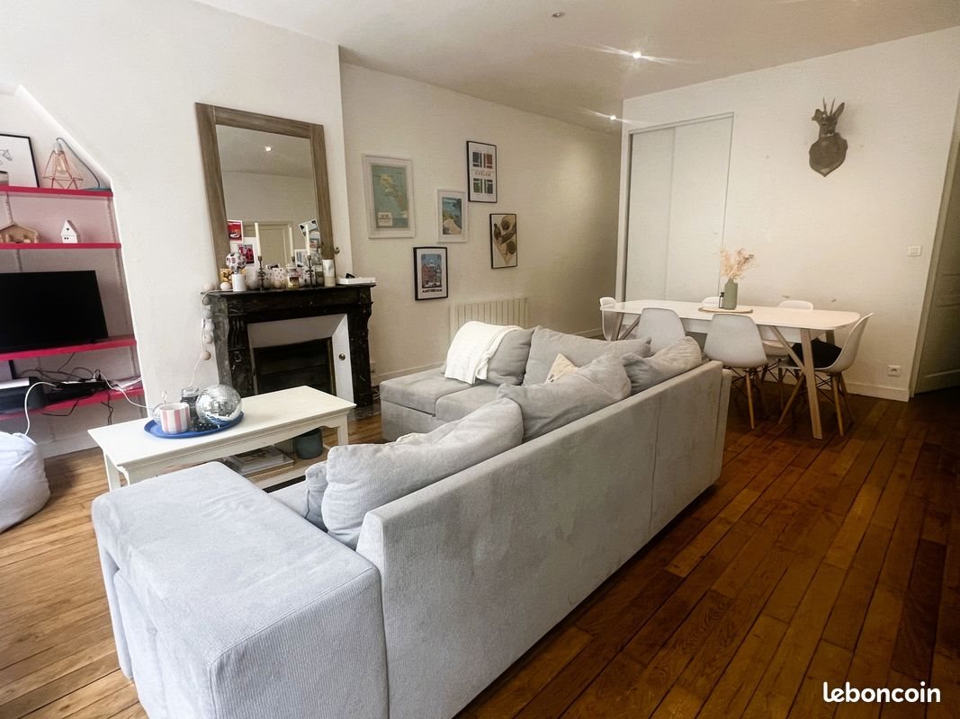 Appartement à vendre, 70m², Angers