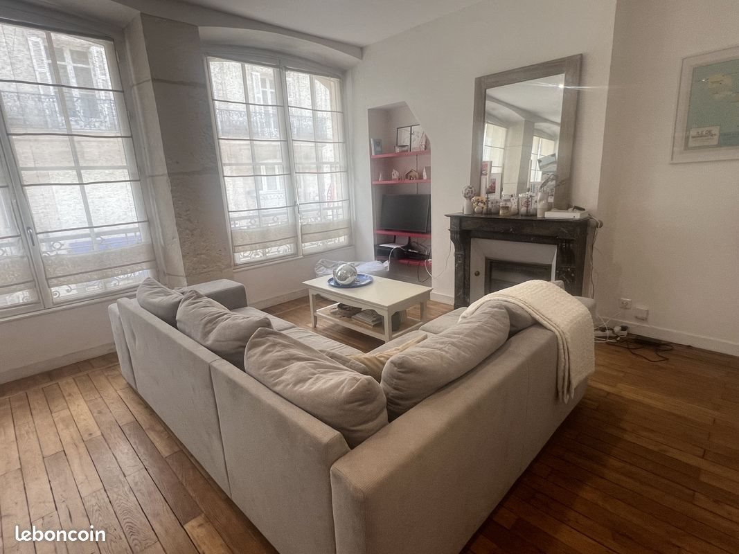 Appartement à vendre, 70m², Angers