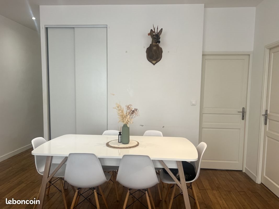Appartement à vendre, 70m², Angers