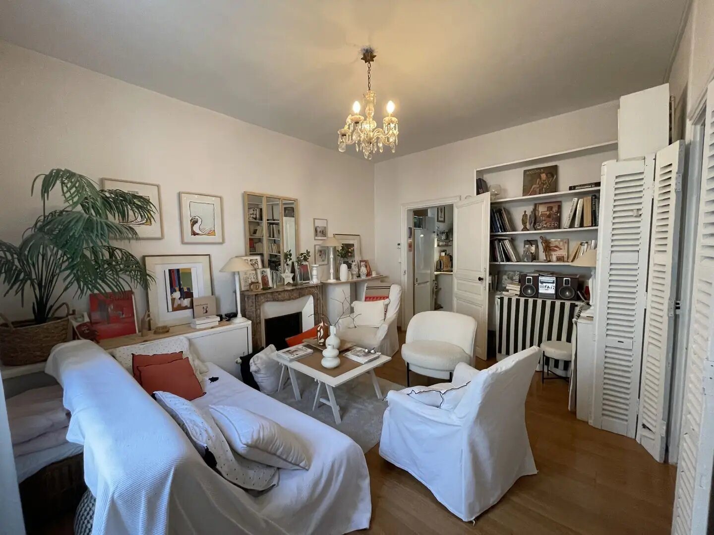 Appartement à vendre, 49m², Angers