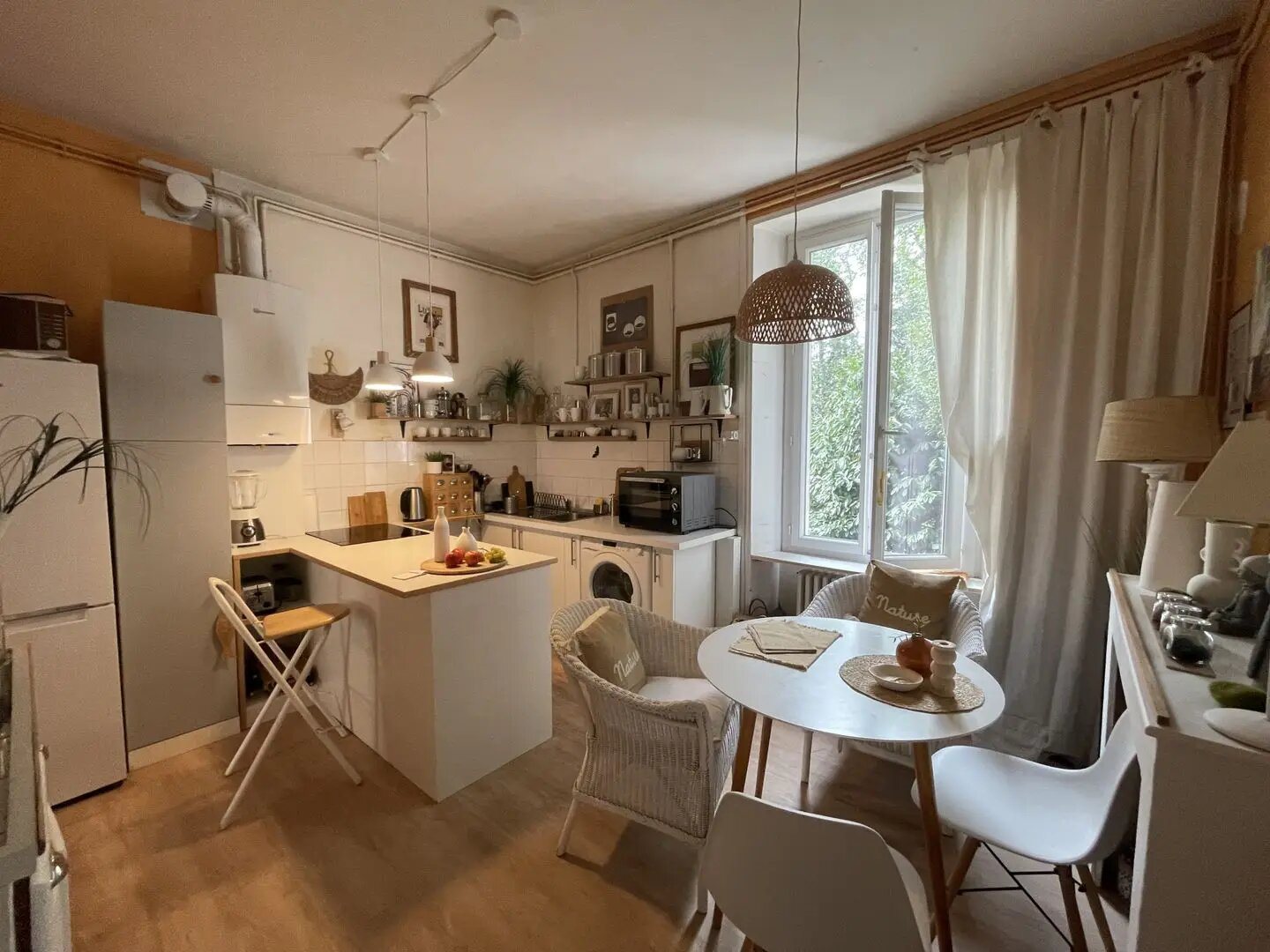 Appartement à vendre, 49m², Angers