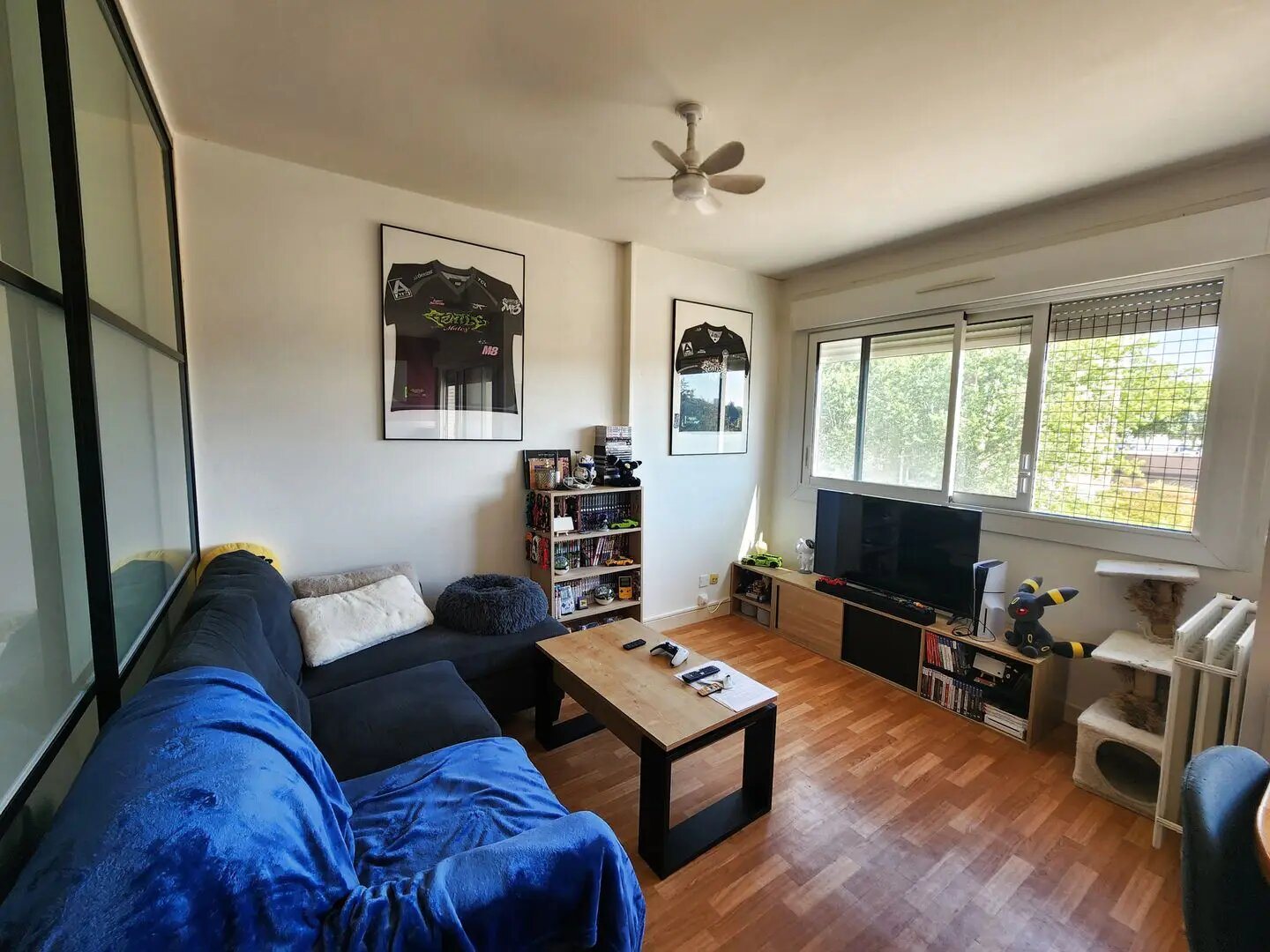 Appartement à vendre, 30m², Angers