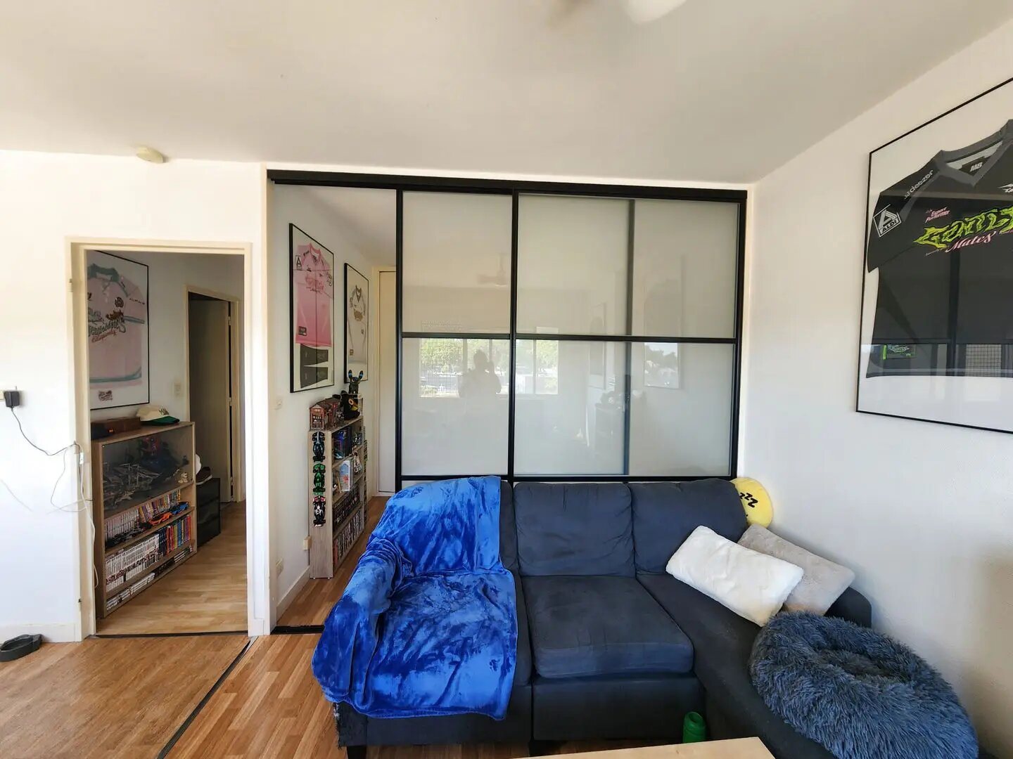 Appartement à vendre, 30m², Angers