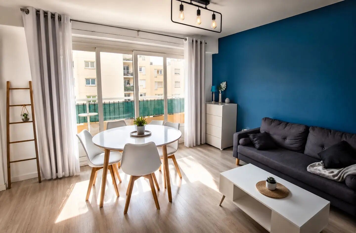 Appartement à vendre, 65m², Angers