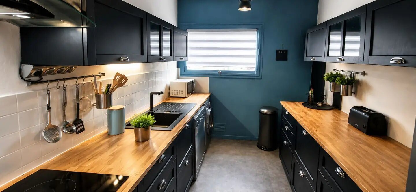 Appartement à vendre, 65m², Angers