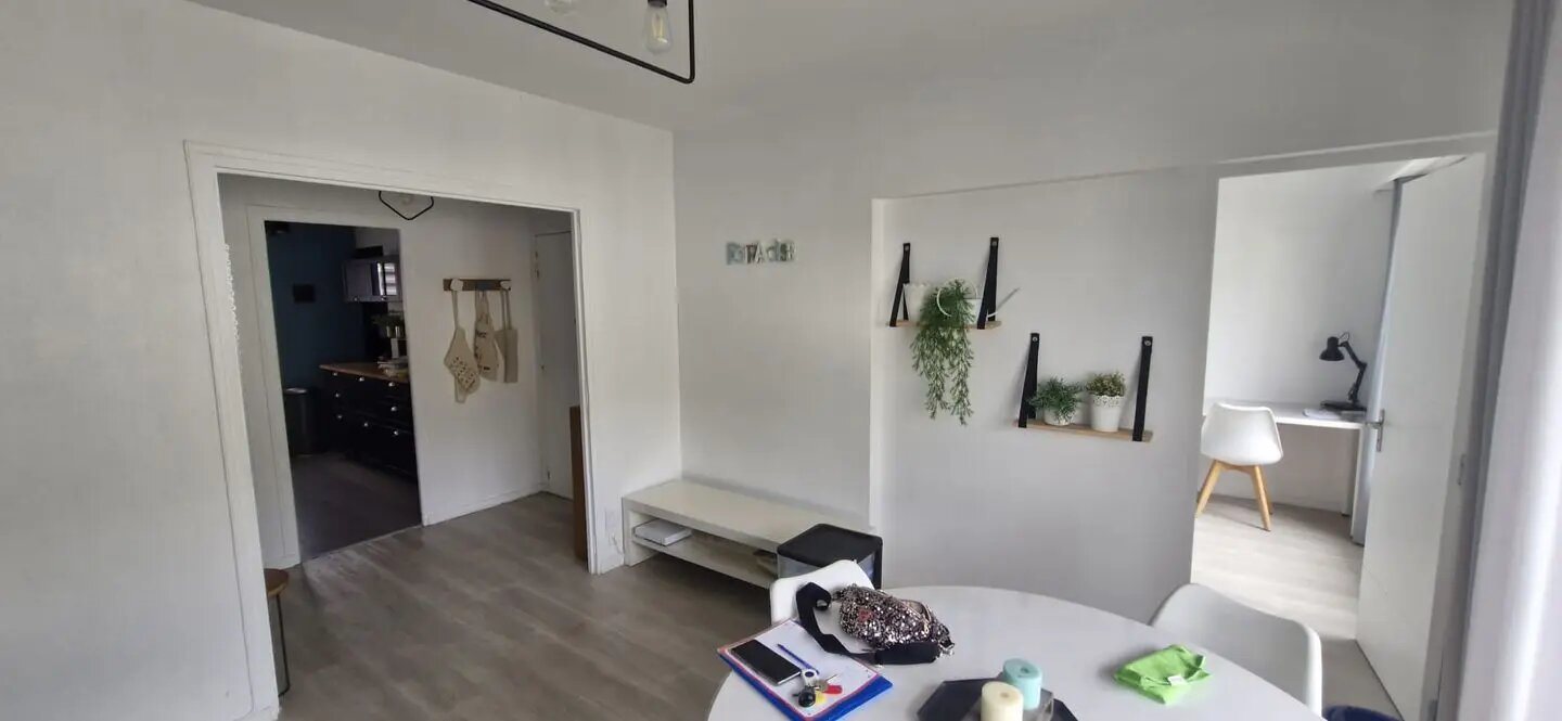 Appartement à vendre, 65m², Angers