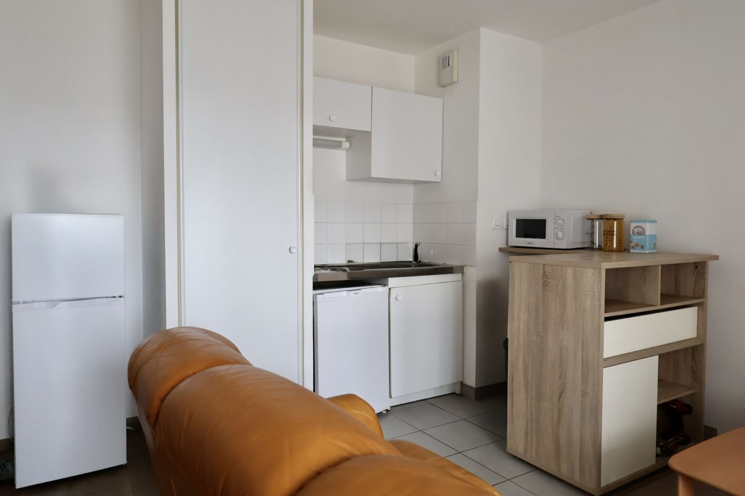 Appartement à vendre, 38m², Angers