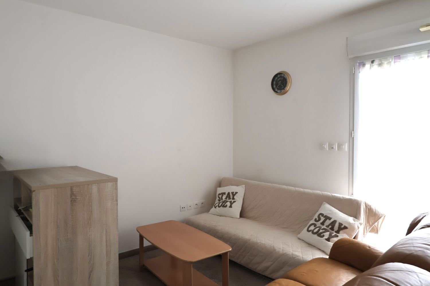 Appartement à vendre, 38m², Angers