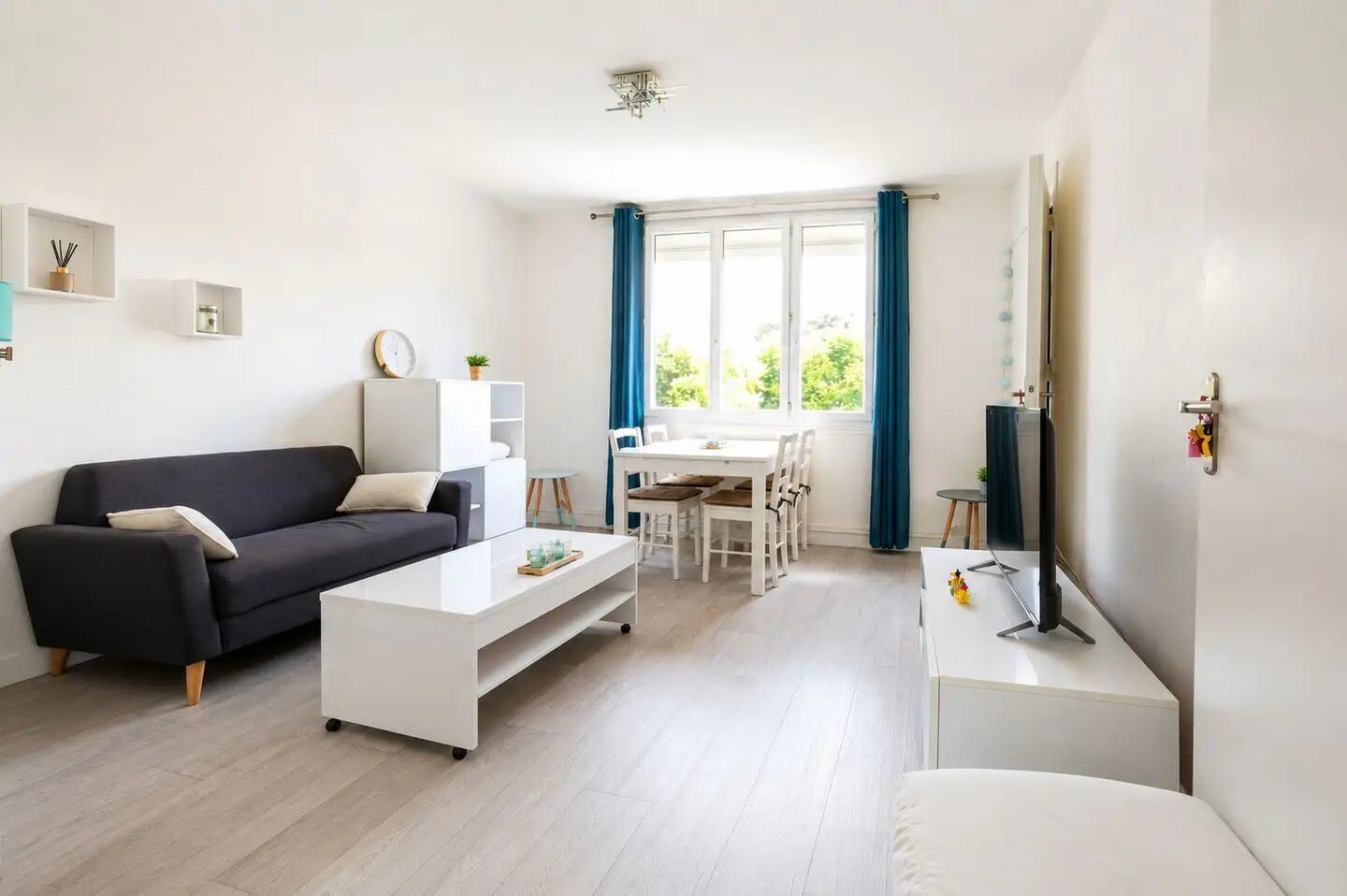 Appartement à vendre, 65m², Angers