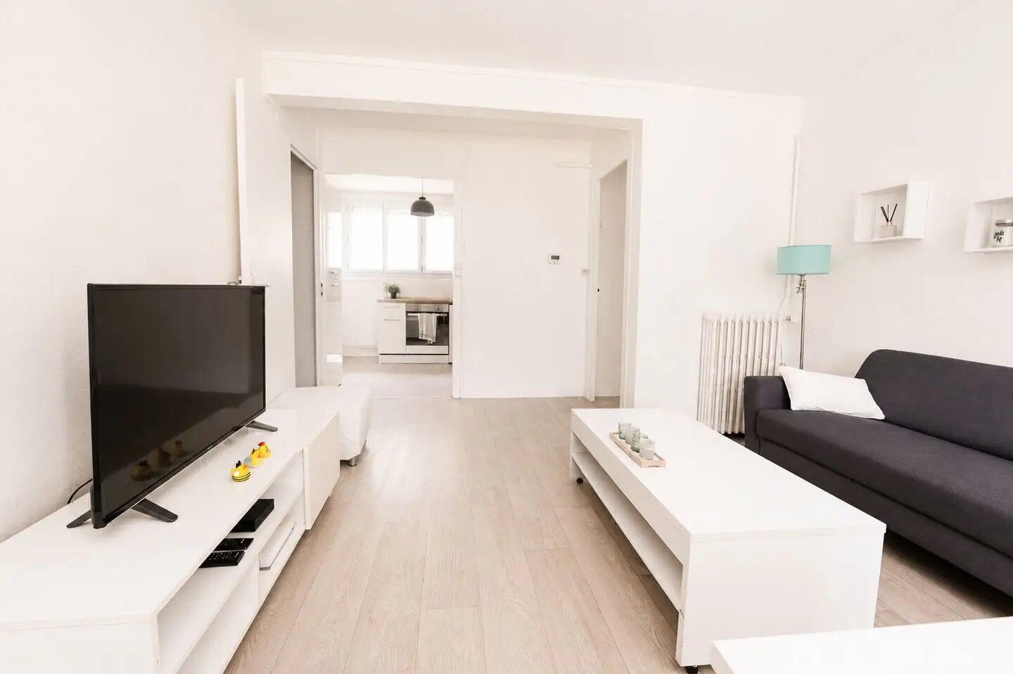 Appartement à vendre, 65m², Angers