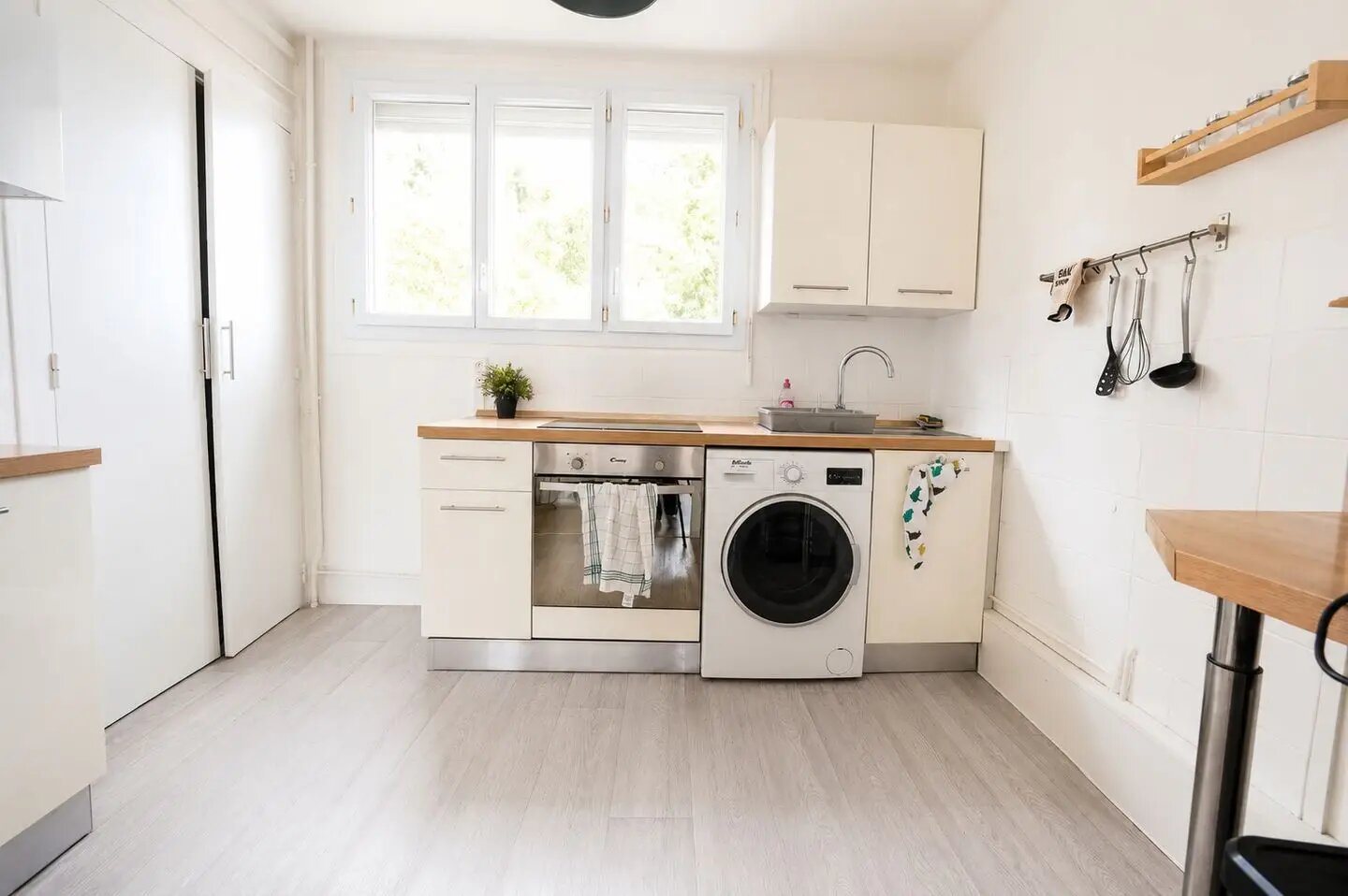 Appartement à vendre, 65m², Angers