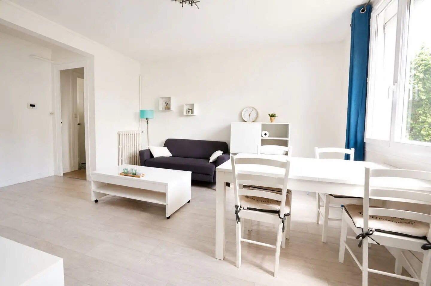 Appartement à vendre, 65m², Angers
