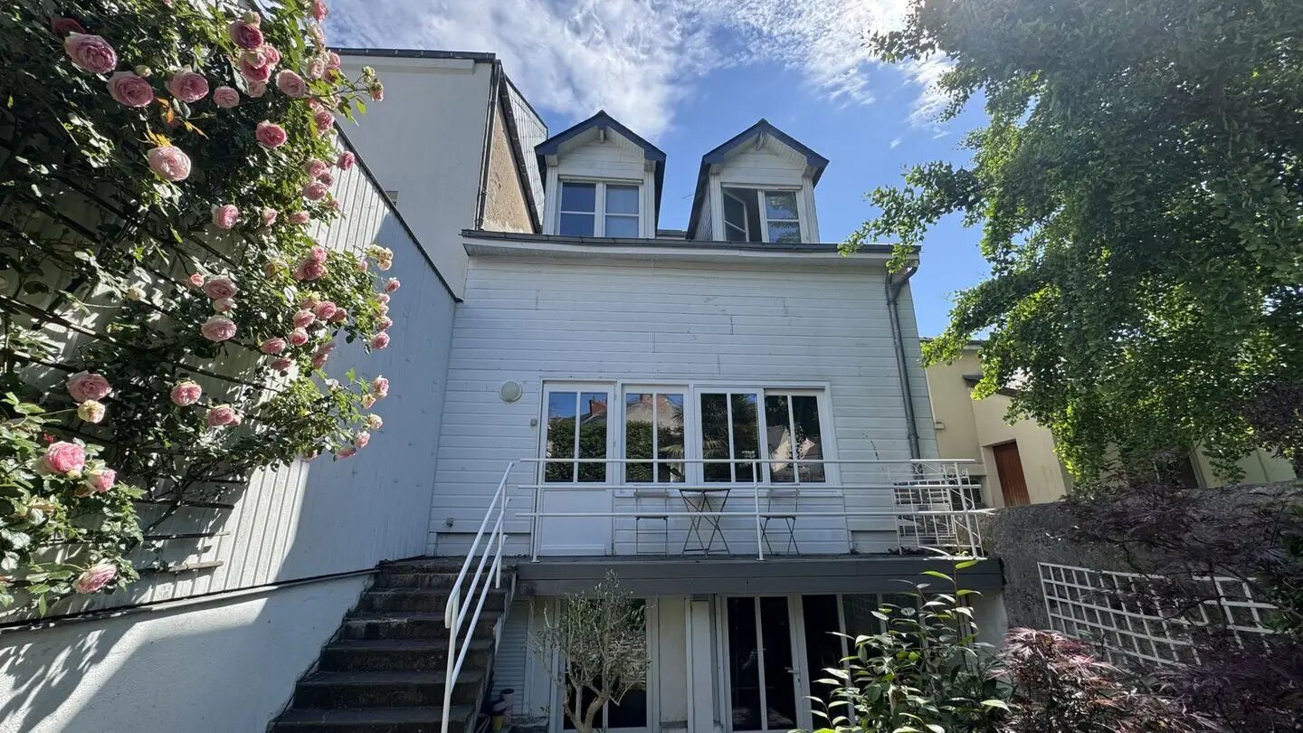 Maison à vendre, 142m², Angers