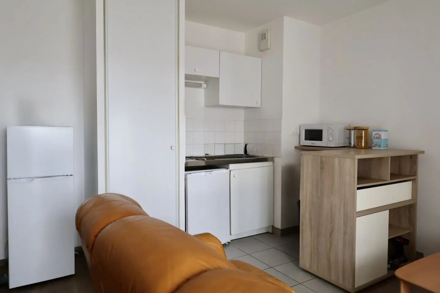 Appartement à vendre, 38m², Angers