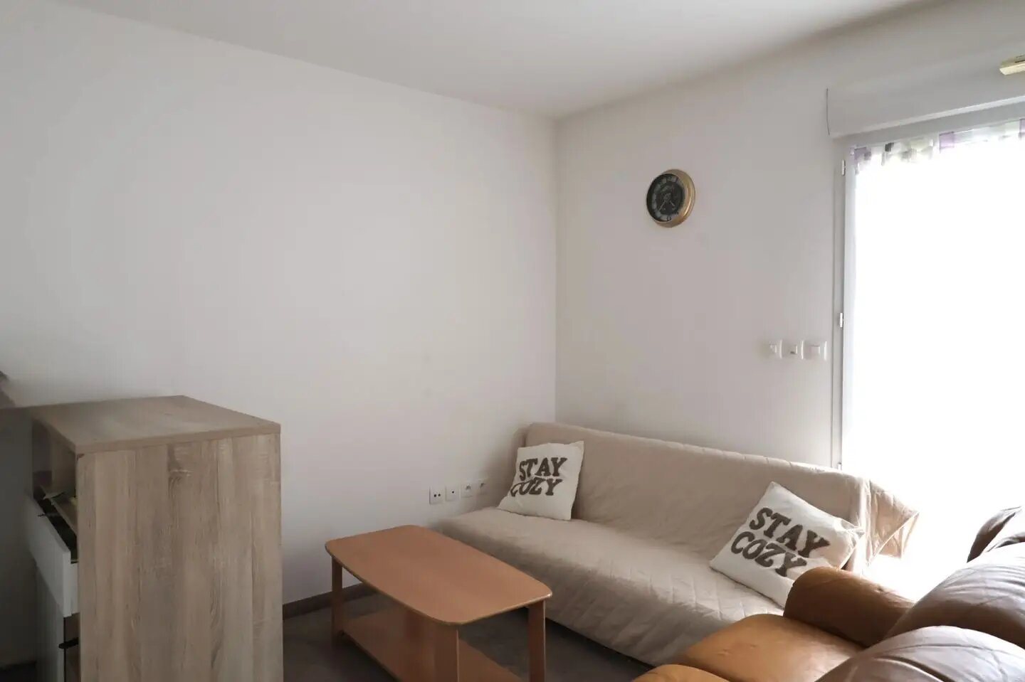 Appartement à vendre, 38m², Angers