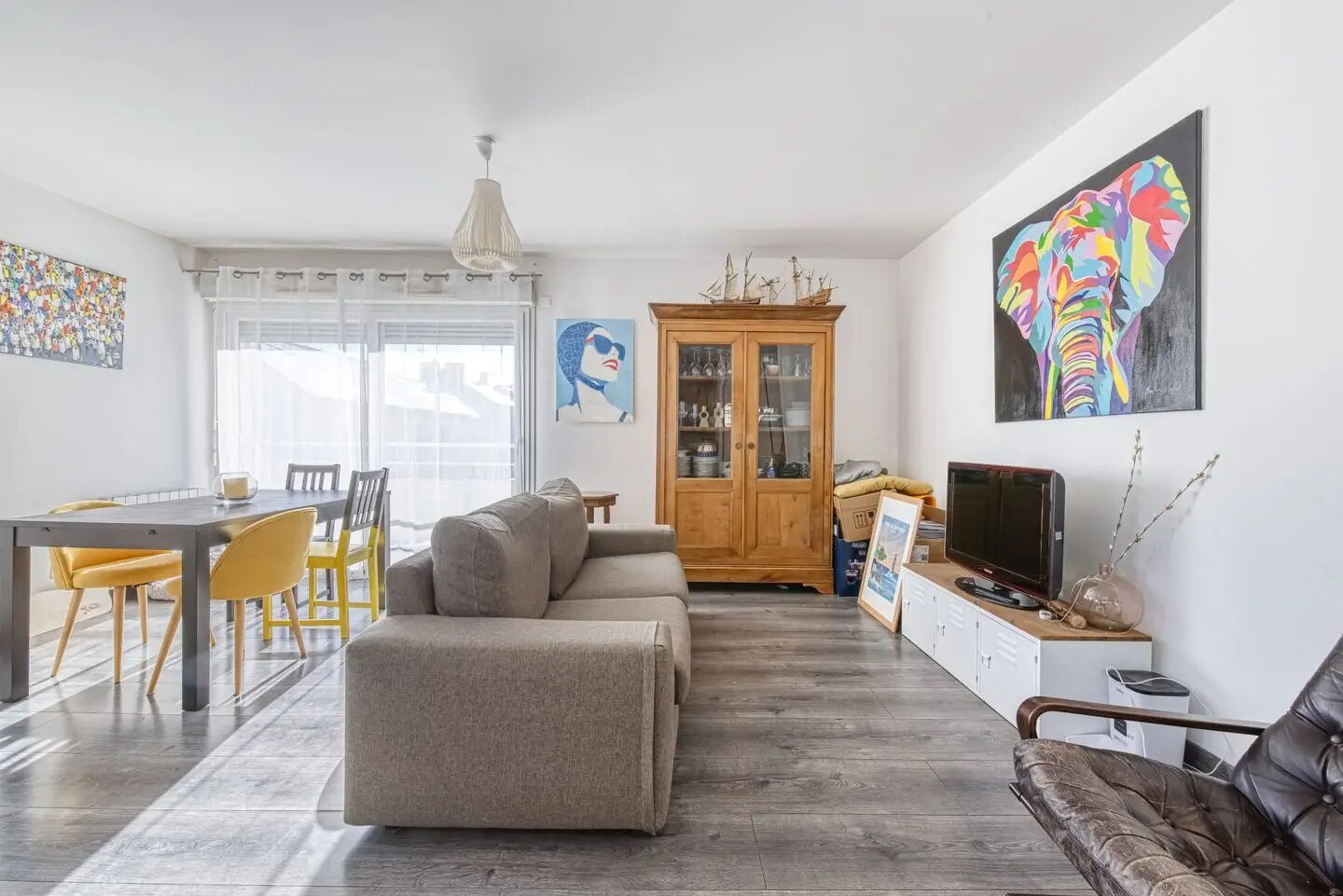 Appartement à vendre, 66m², Angers