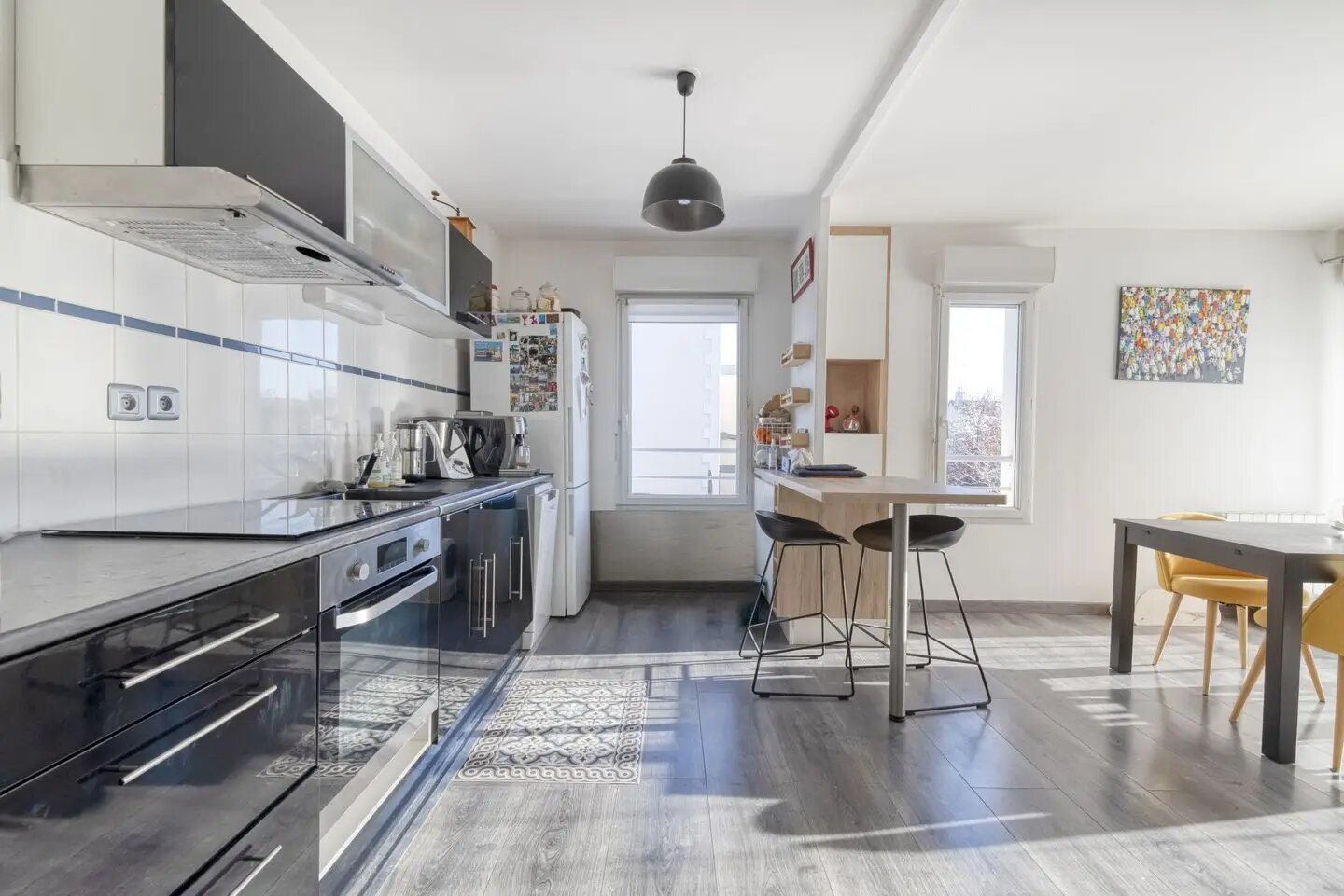 Appartement à vendre, 66m², Angers