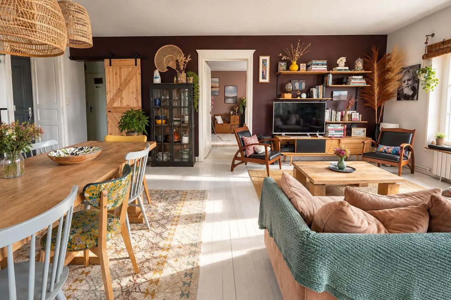 Appartement à vendre, 109m², Angers