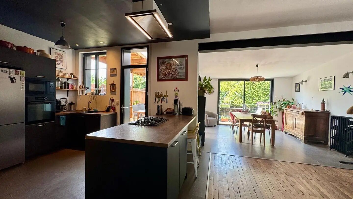 Maison à vendre, 122m², Angers