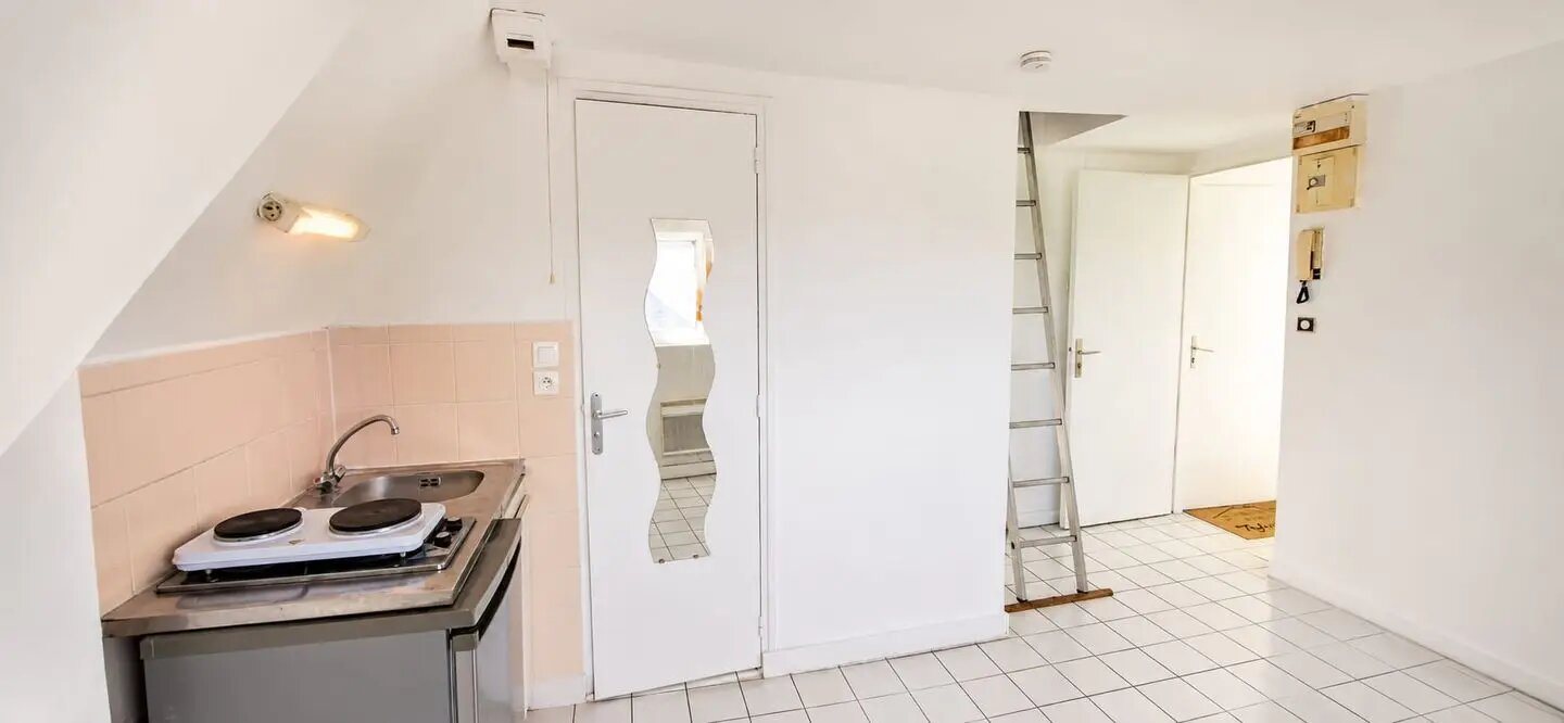 Appartement à vendre, 14m², Angers
