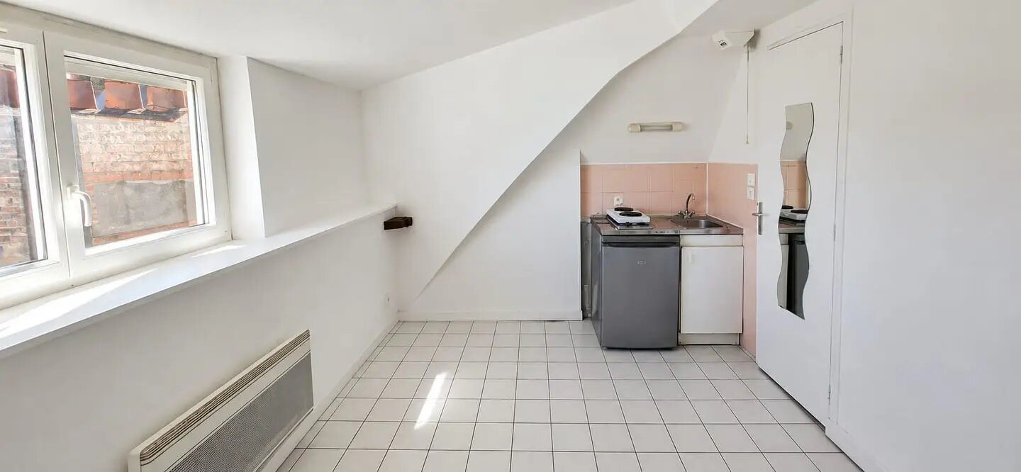 Appartement à vendre, 14m², Angers