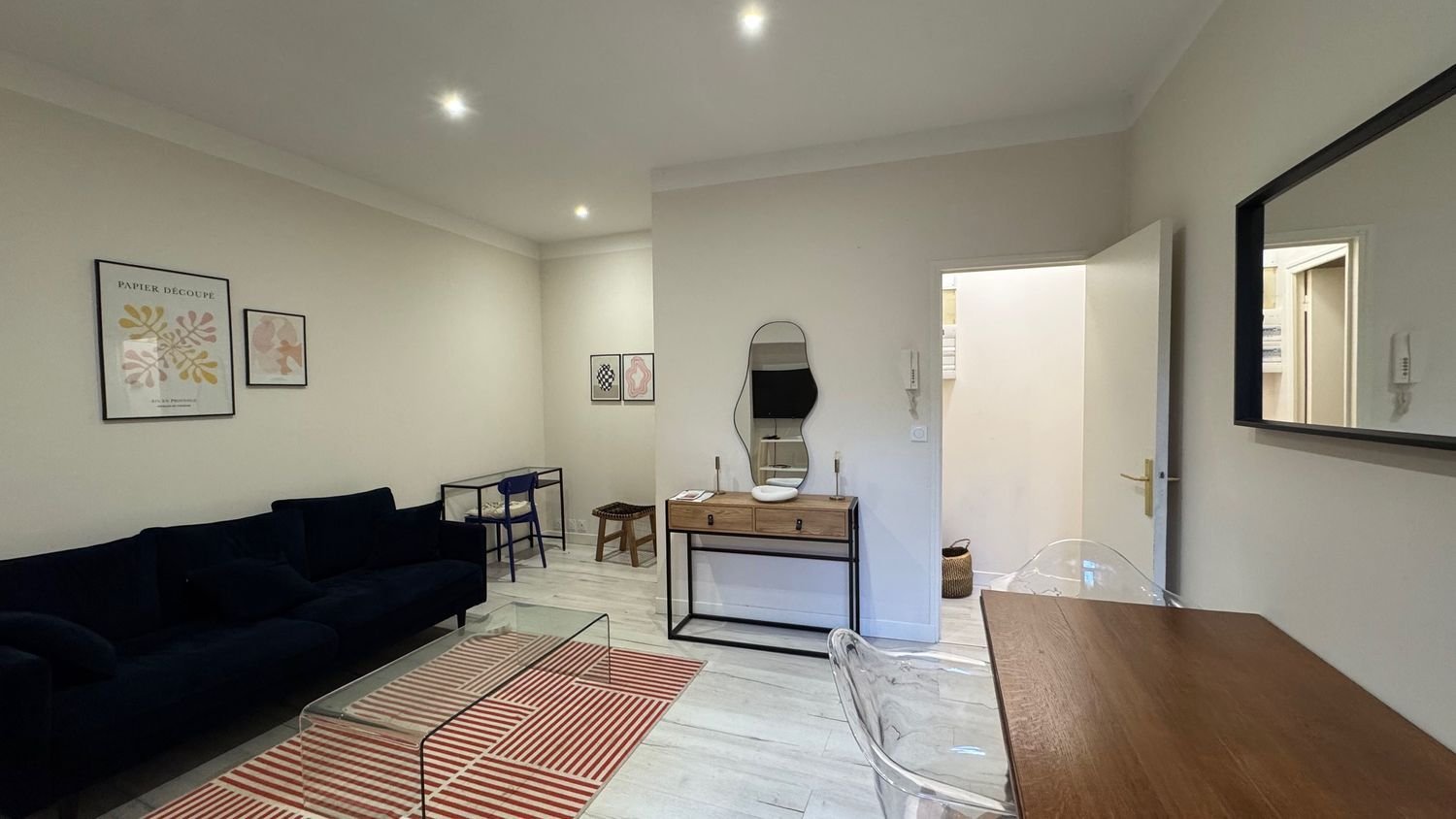 Appartement à vendre, 37m², Angers