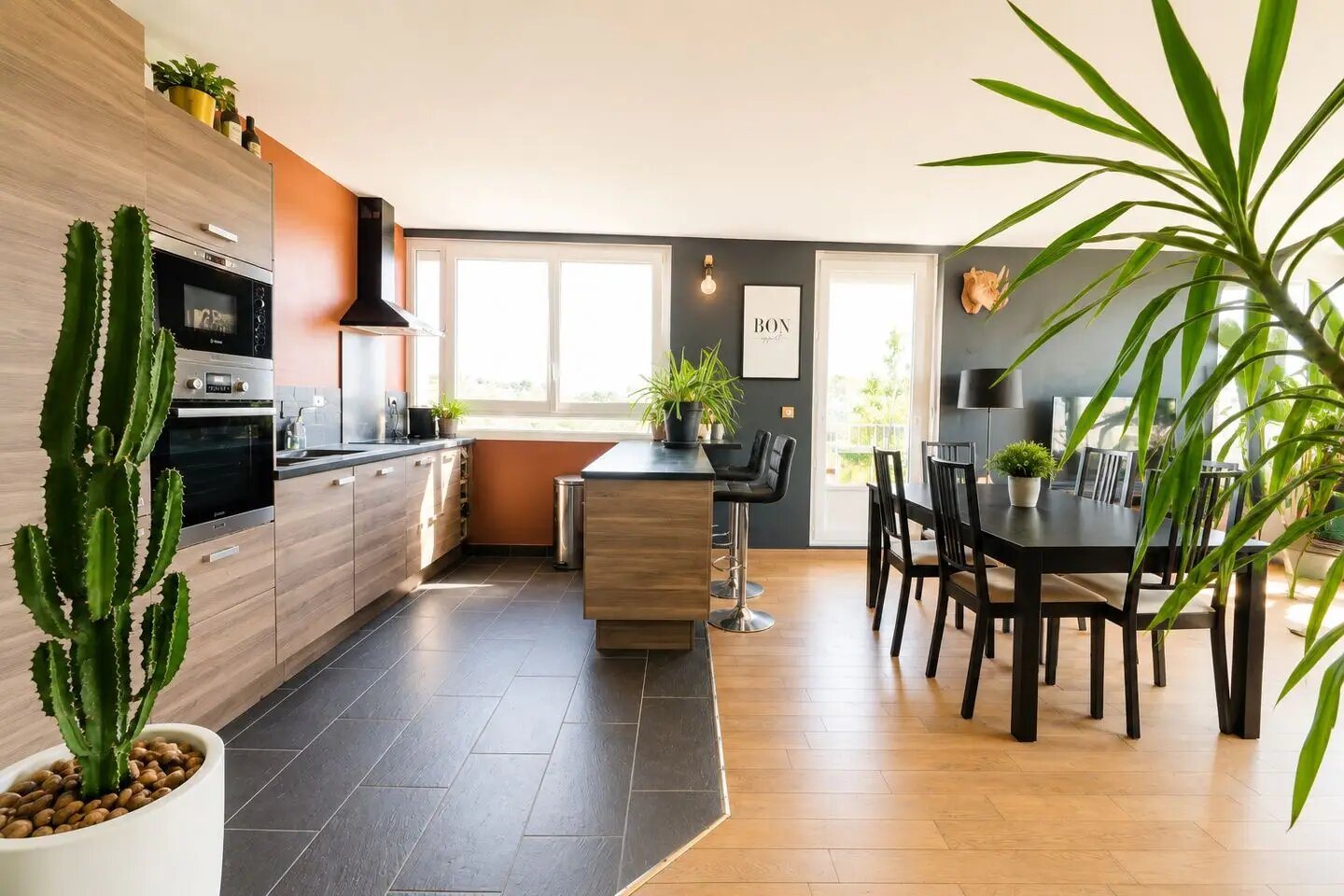 Appartement à vendre, 75m², Angers