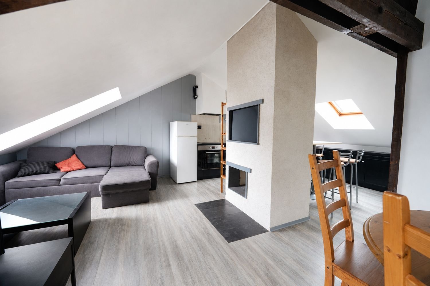 Appartement à vendre, 43m², Angers