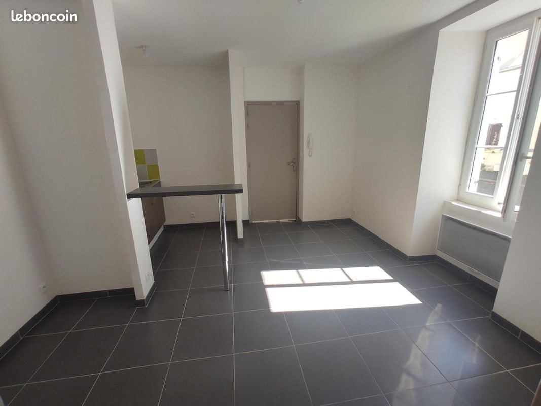 Appartement à louer, 27m², Angers