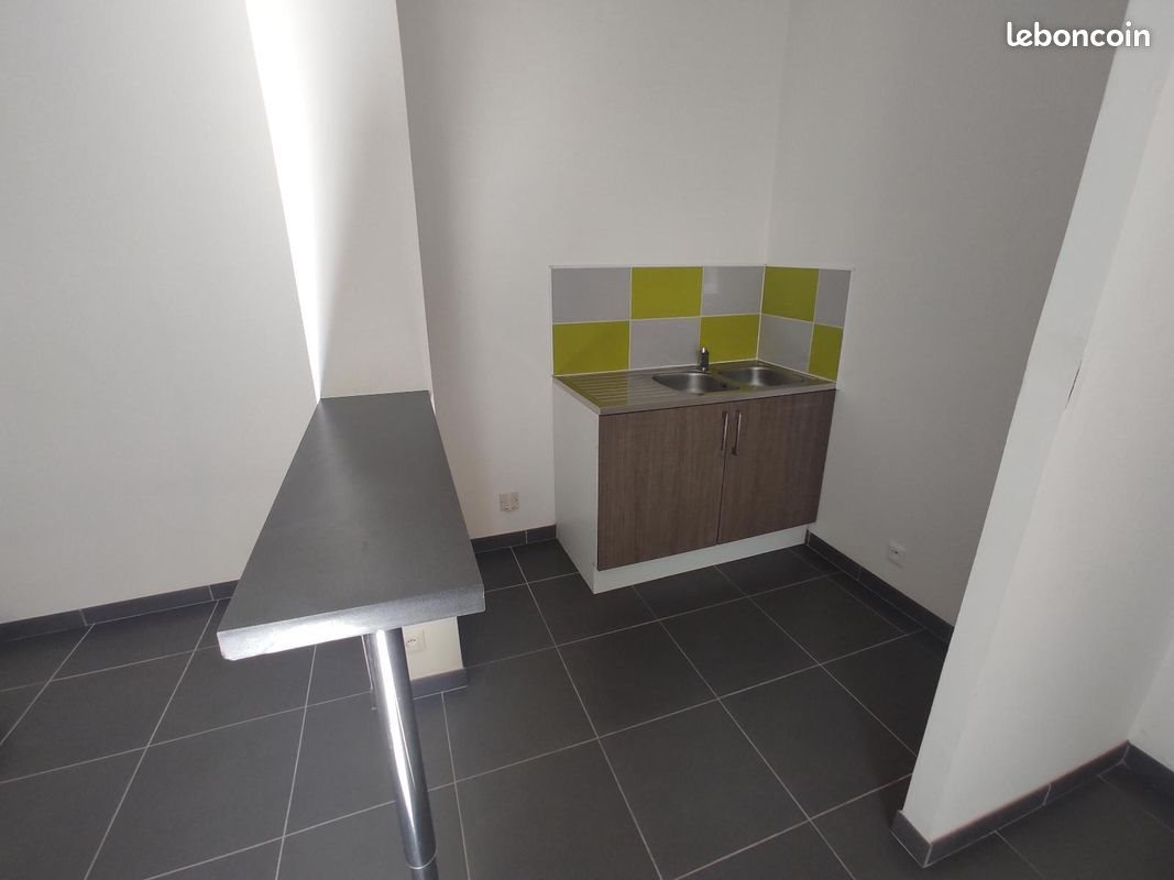 Appartement à louer, 27m², Angers
