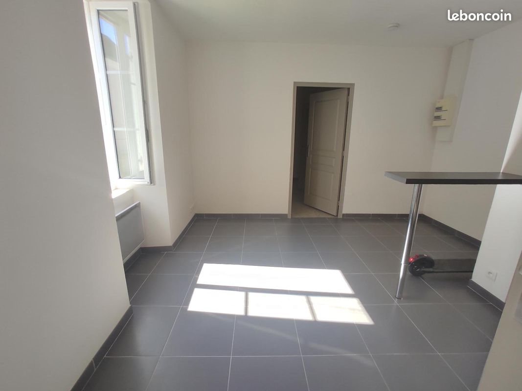 Appartement à louer, 27m², Angers
