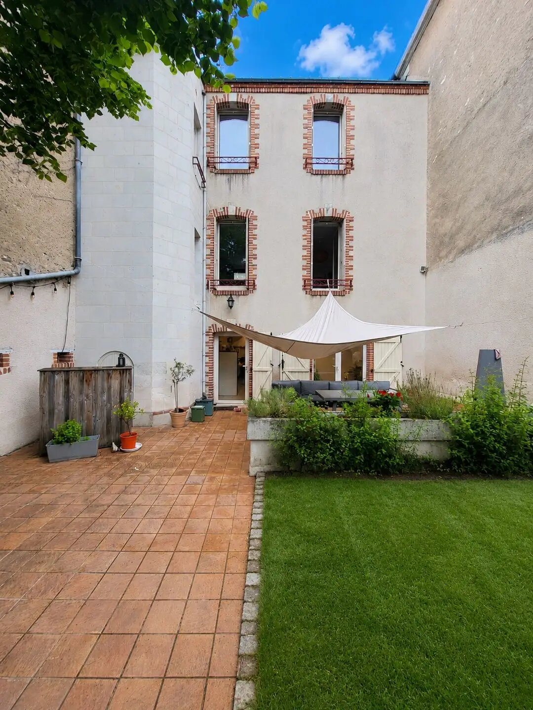 Maison à vendre, 91m², Saint-Georges-sur-Loire