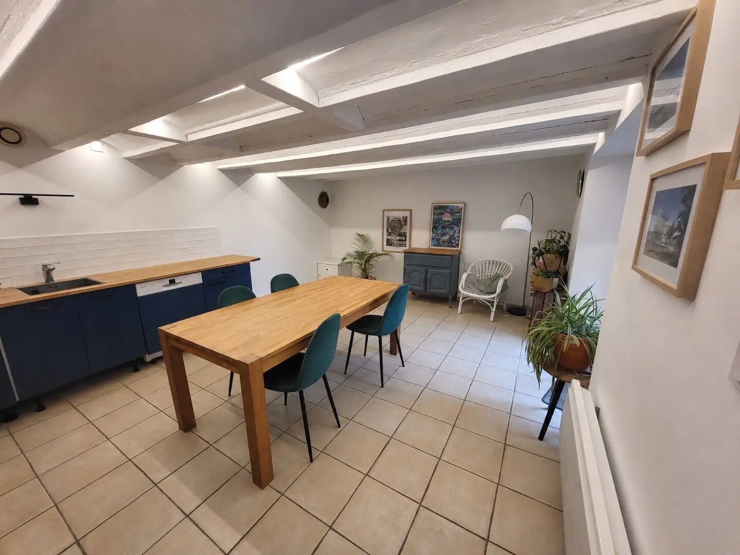 Maison à vendre, 91m², Saint-Georges-sur-Loire