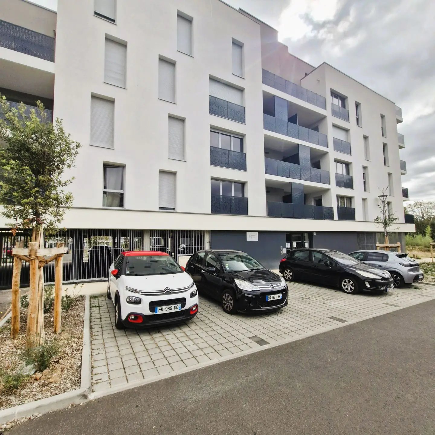 Appartement à vendre, 57m², Saint-Sylvain-d'Anjou