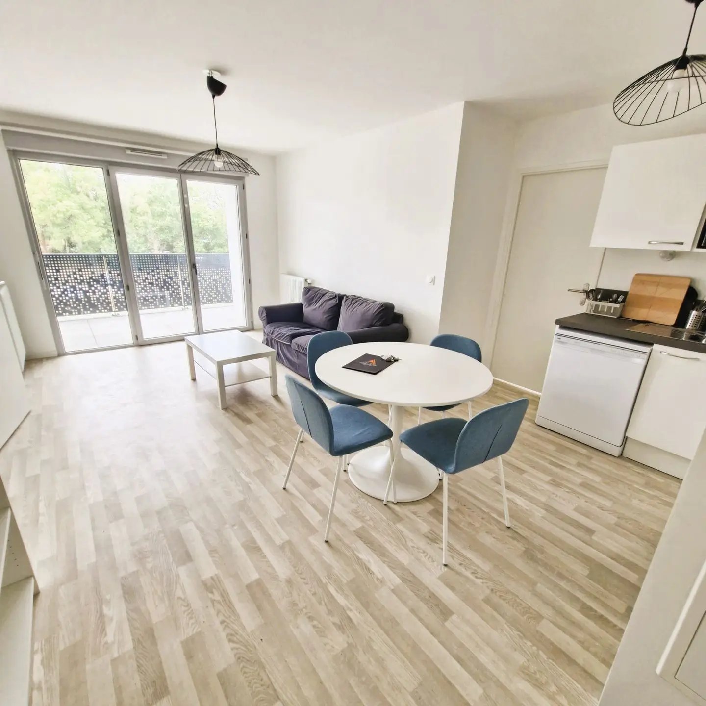 Appartement à vendre, 57m², Saint-Sylvain-d'Anjou