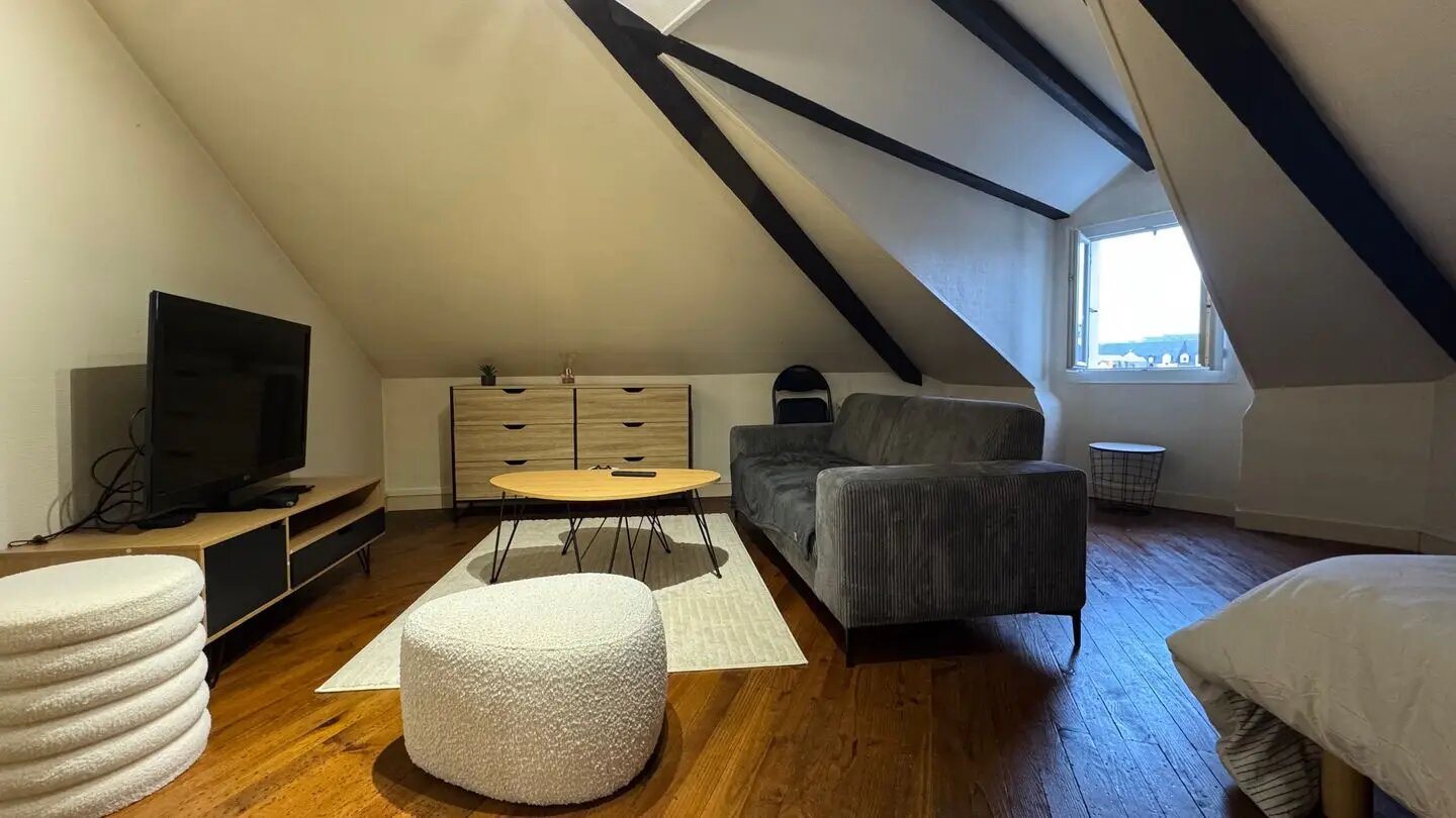 Appartement à vendre, 104m², Angers