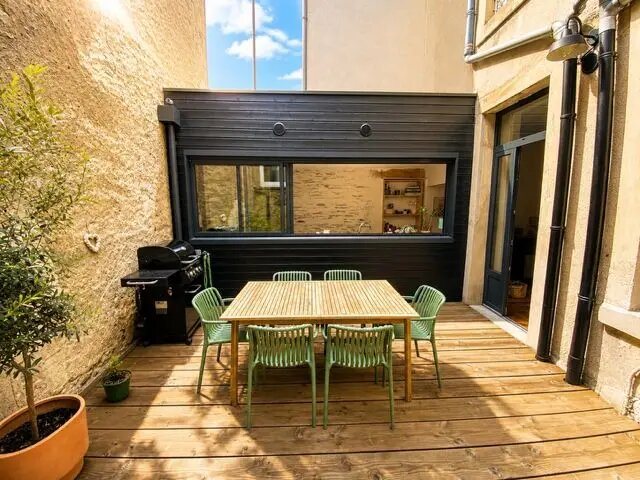 Appartement à vendre, 59m², Angers