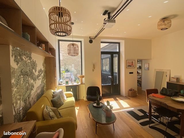 Appartement à vendre, 59m², Angers