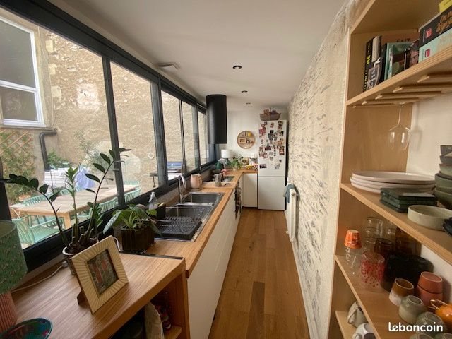 Appartement à vendre, 59m², Angers