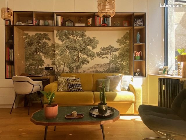 Appartement à vendre, 59m², Angers