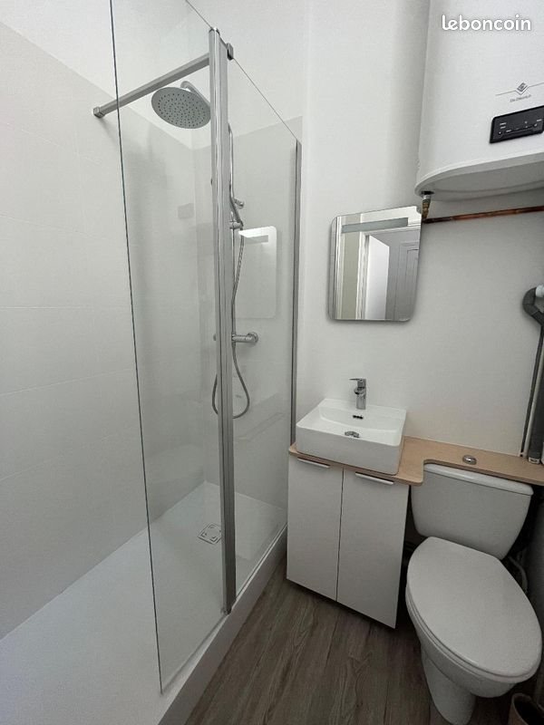 Appartement à louer, 39m², Angers