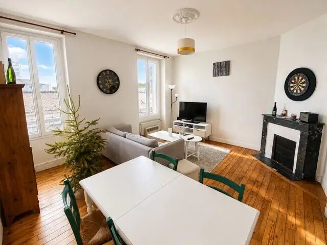 Appartement à vendre, 58m², Angers