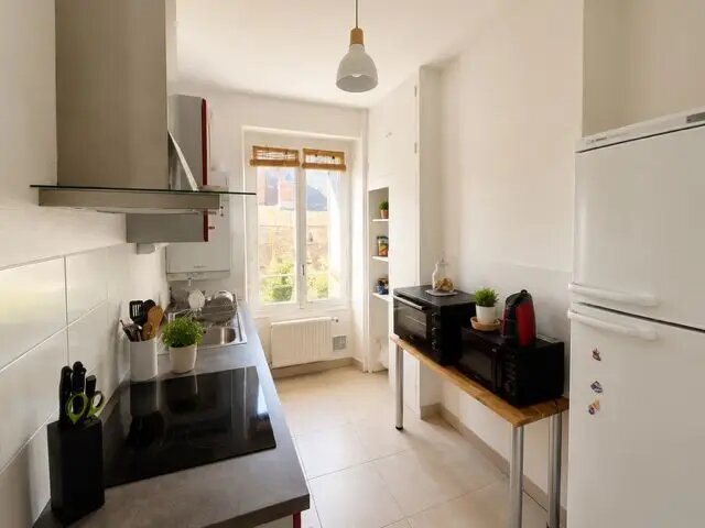 Appartement à vendre, 58m², Angers