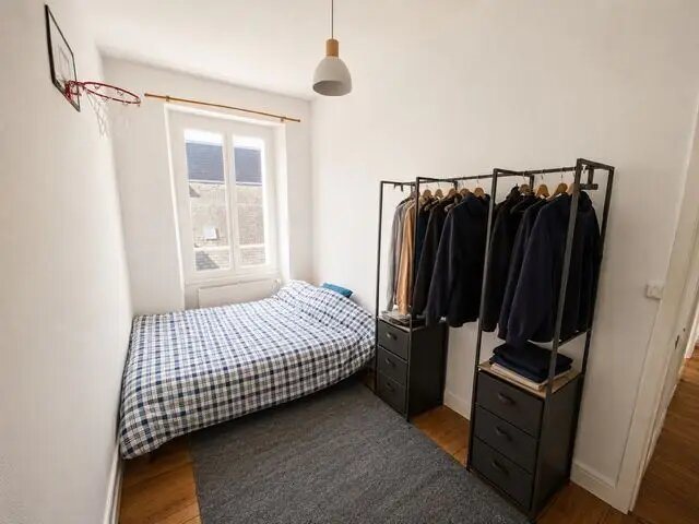 Appartement à vendre, 58m², Angers