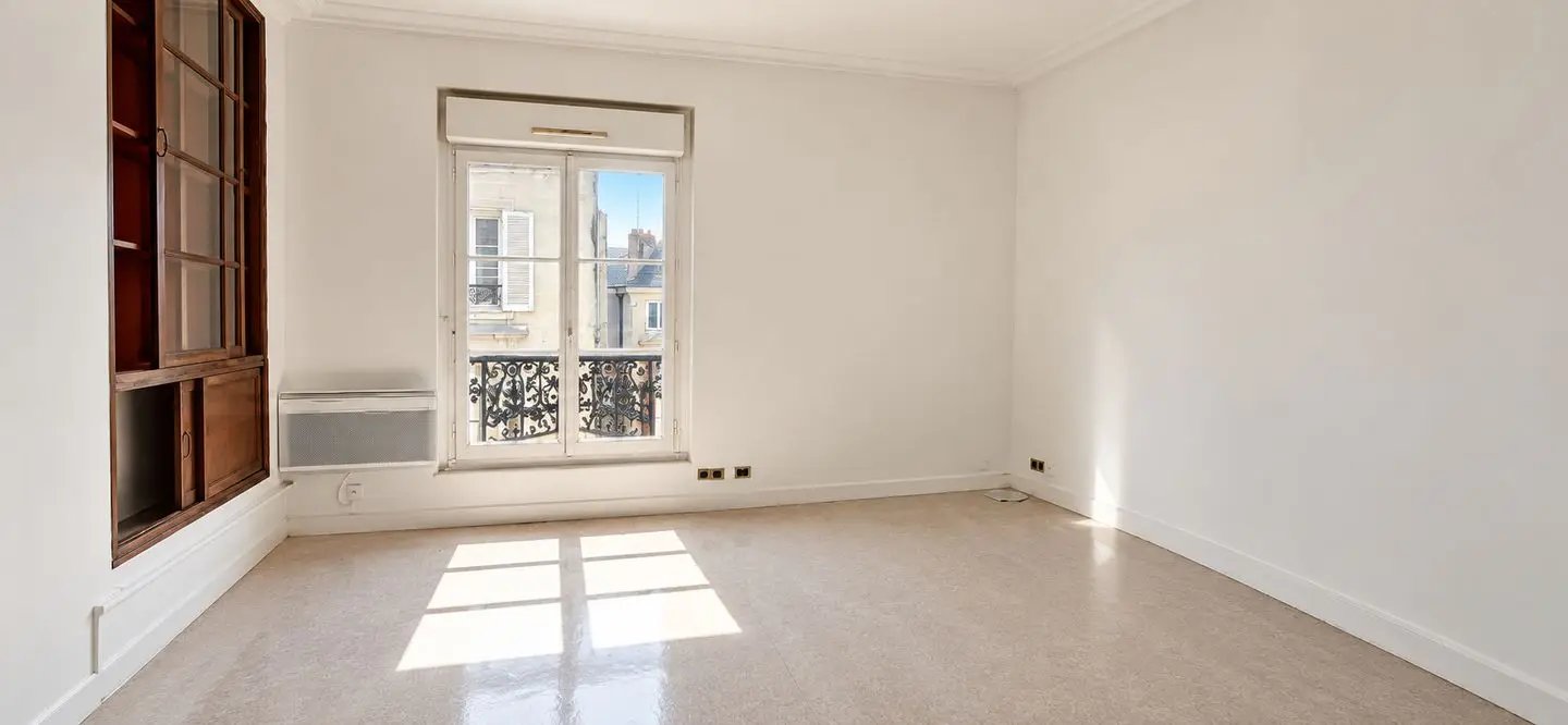 Appartement à vendre, 26m², Angers