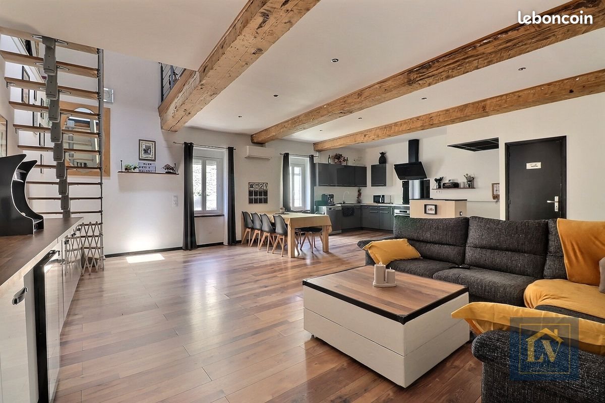 Maison à vendre, 115m², Canohès