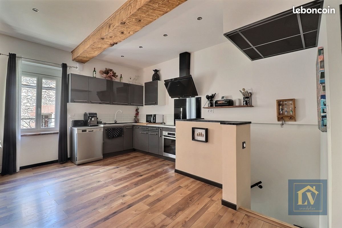 Maison à vendre, 115m², Canohès